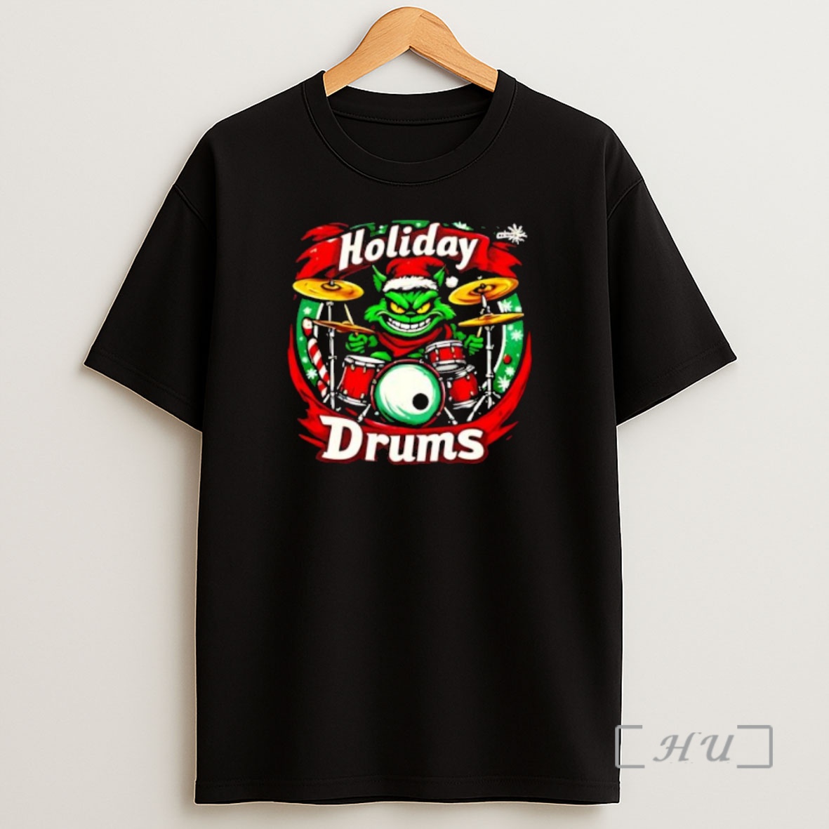Officials Grumpy Green Holiday Drums Trends Stylish Premium Shirt Sweatshirt Tee