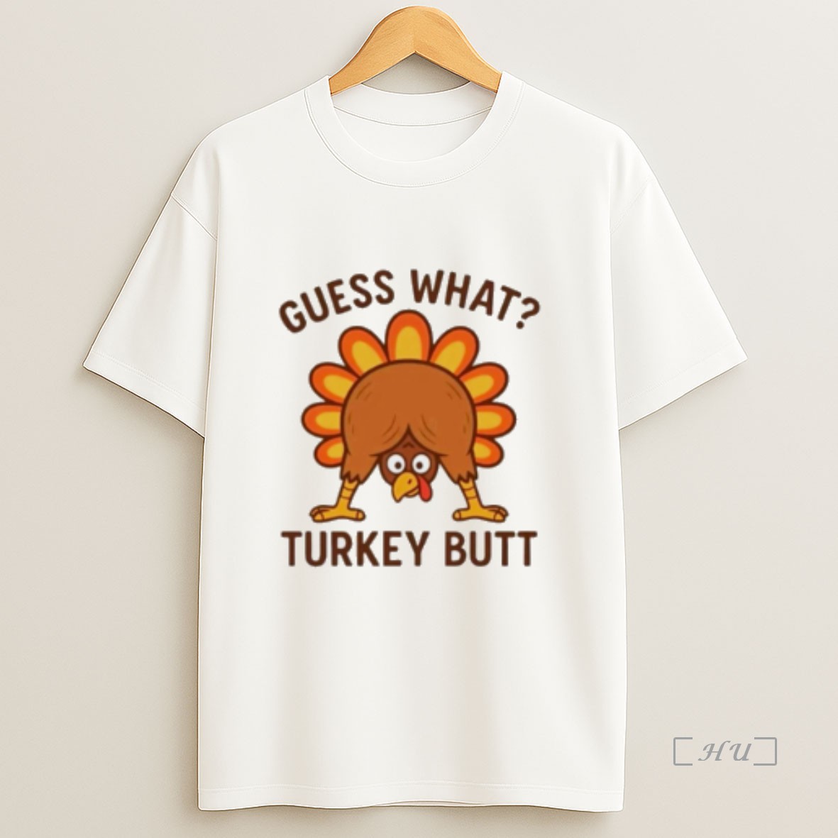 Officials Guess What Turkey Butt Thanksgiving Funny Premium Shirt Sweatshirt Tee