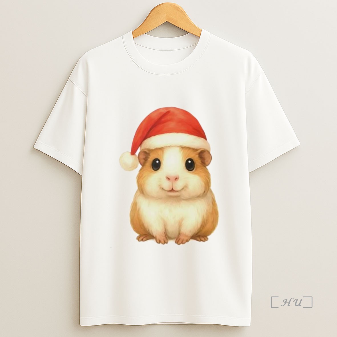 Officials Guinea Pig Baby Christmas Personalized Ornaments White Premium Shirt Sweatshirt Tee