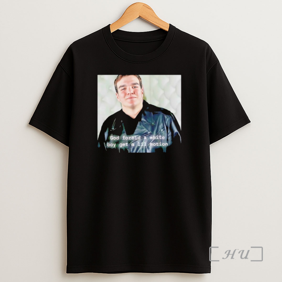 Officials Gunner Stockton God Forbid A White Boy Get A Lil Motion Premium Shirt Sweatshirt Tee