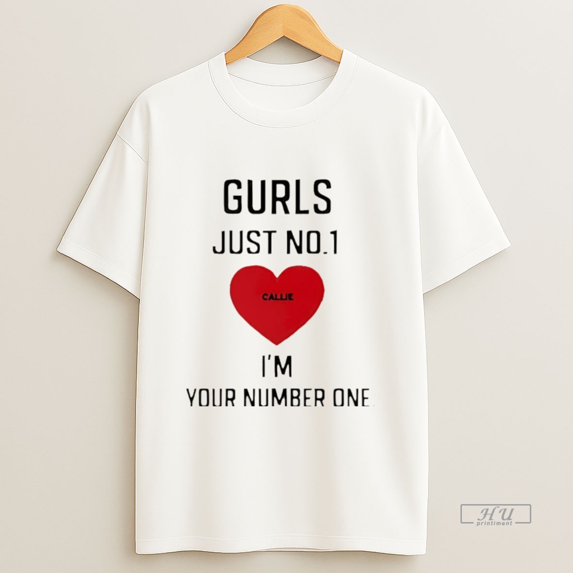 Officials Gurl Just No 1 Im Your Number One Christmas Sweatshirt Tee