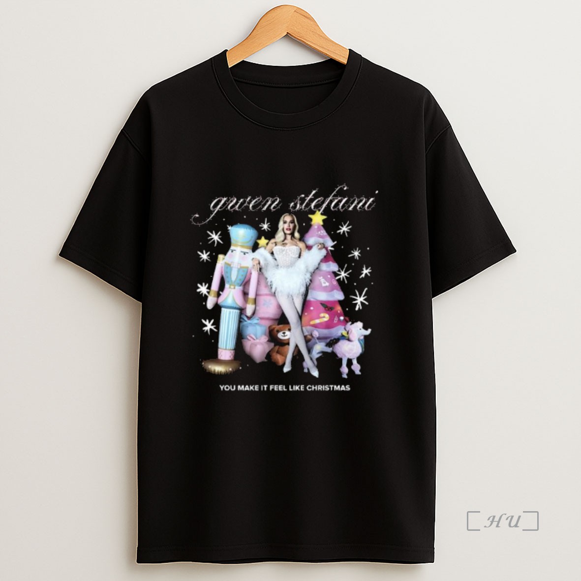 Officials Gwen Stefani Hot Cocoa Long Sleve Premium Shirt Sweatshirt Tee