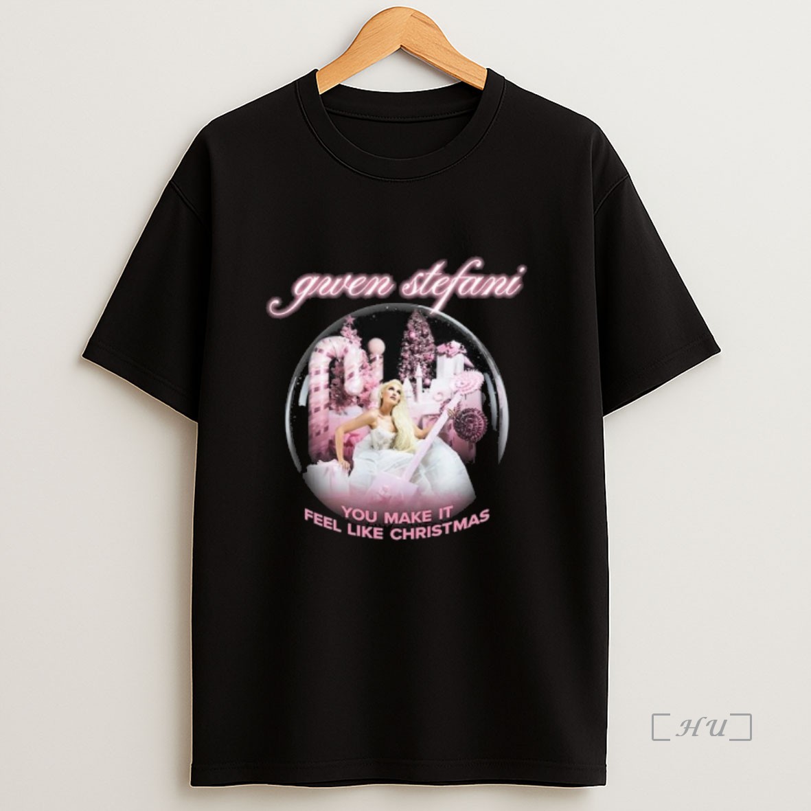 Officials Gwen Stefani Shake The Snow Globe Long Sleve Premium Shirt Sweatshirt Tee