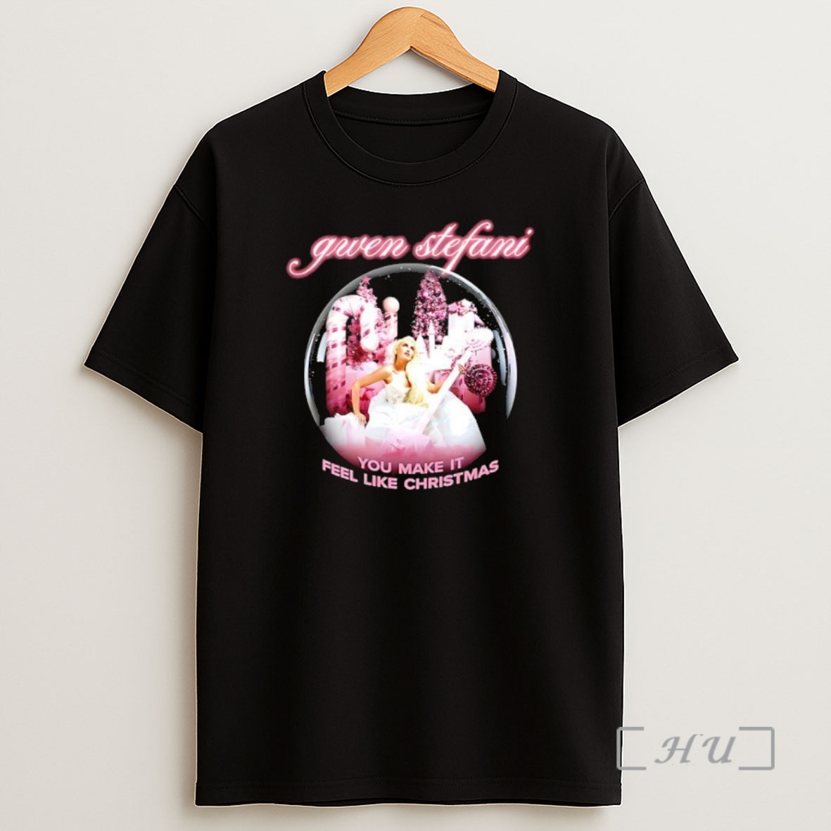 Officials Gwen Stefani You Make It Feel Like Christmas Premium Shirt Sweatshirt Tee