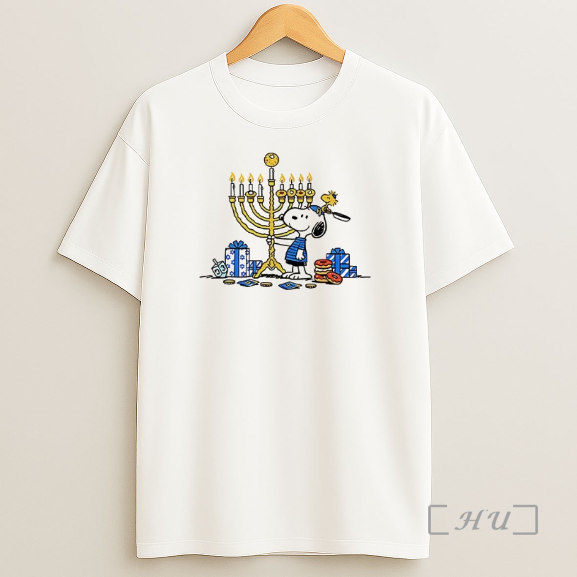 Officials Happy Hanukkah Snoopy Jewish For Hanukkah Premium Shirt Sweatshirt Tee