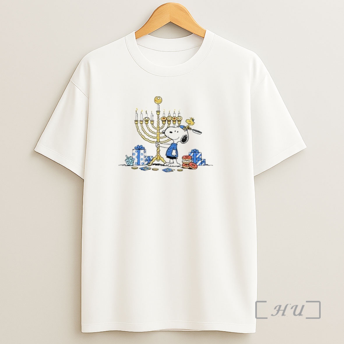 Officials Happy Hanukkah Snoopy Jewish Gift For Hanukkah Ornaments Premium Shirt Sweatshirt Tee