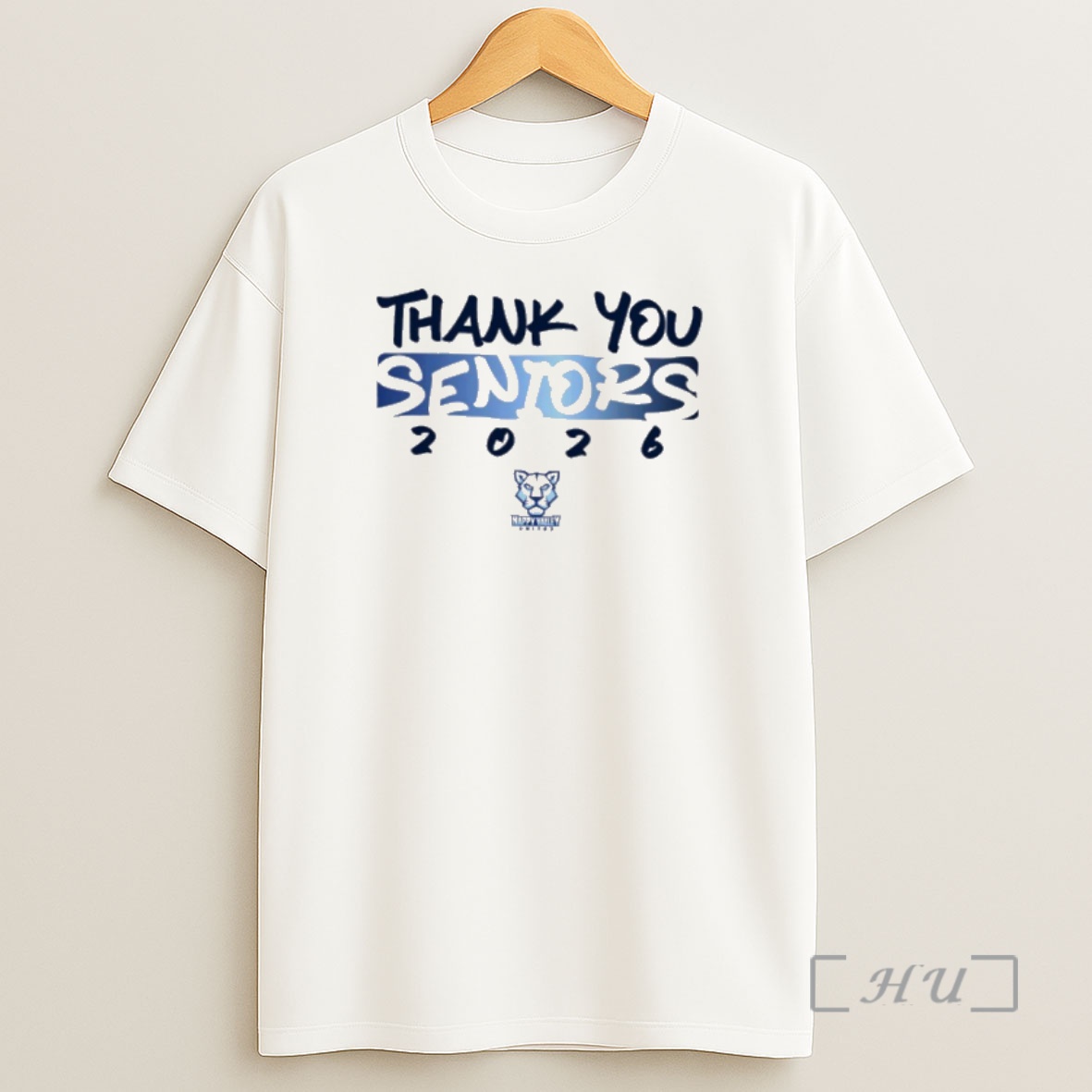 Officials Happy Valley United Thank You Seniors 2026 Premium Shirt Sweatshirt Tee