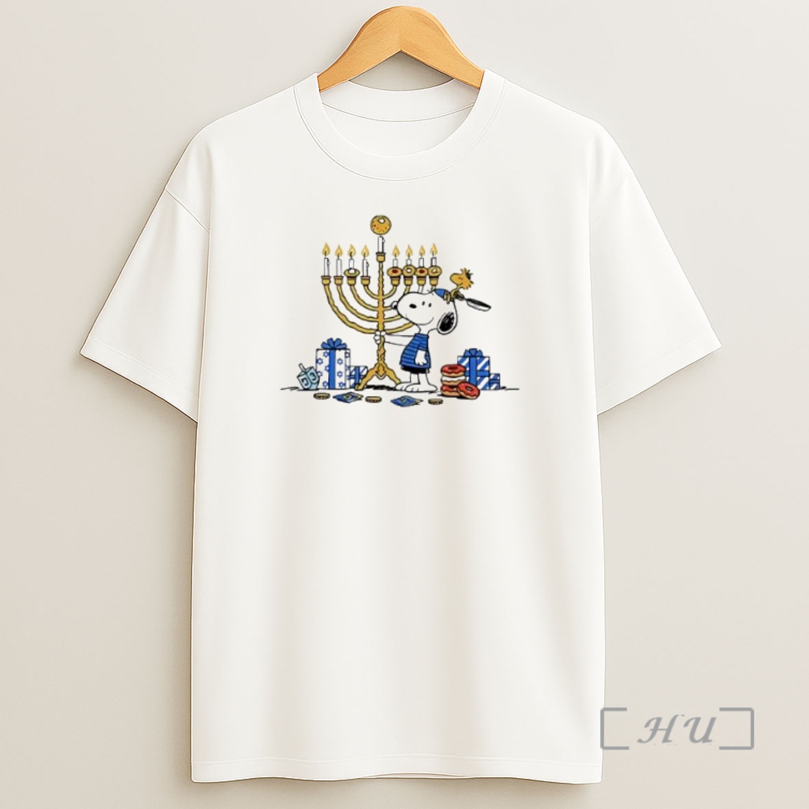 Officials Happy Hanukkah Snoopy Jewish Gift For Hanukkah Premium Shirt Sweatshirt Tee