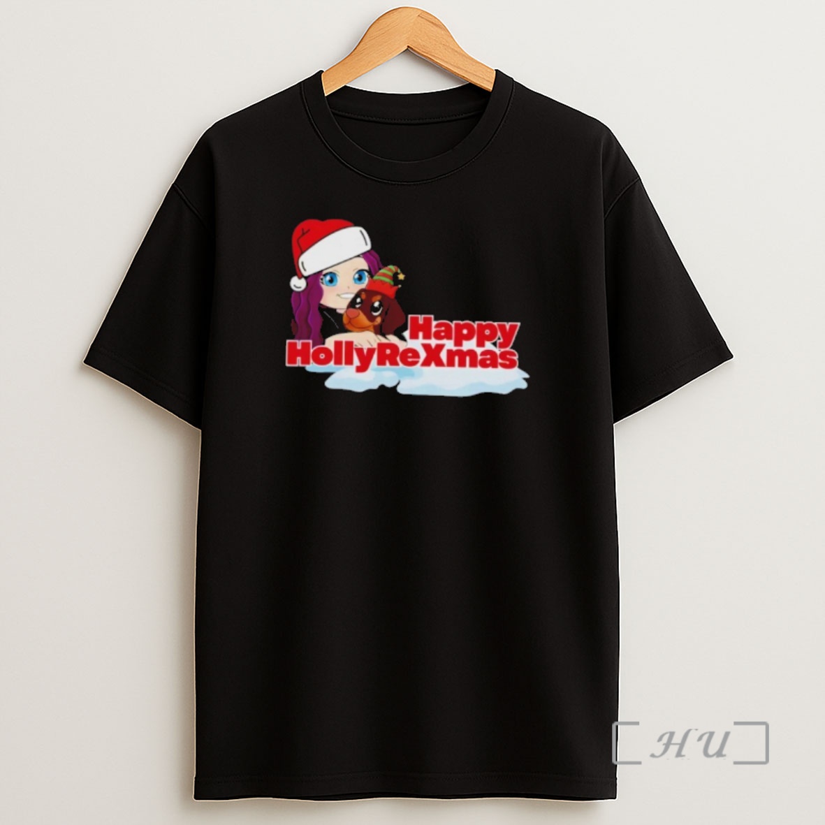 Officials Happy Hollyrexmas Premium Shirt Sweatshirt Tee