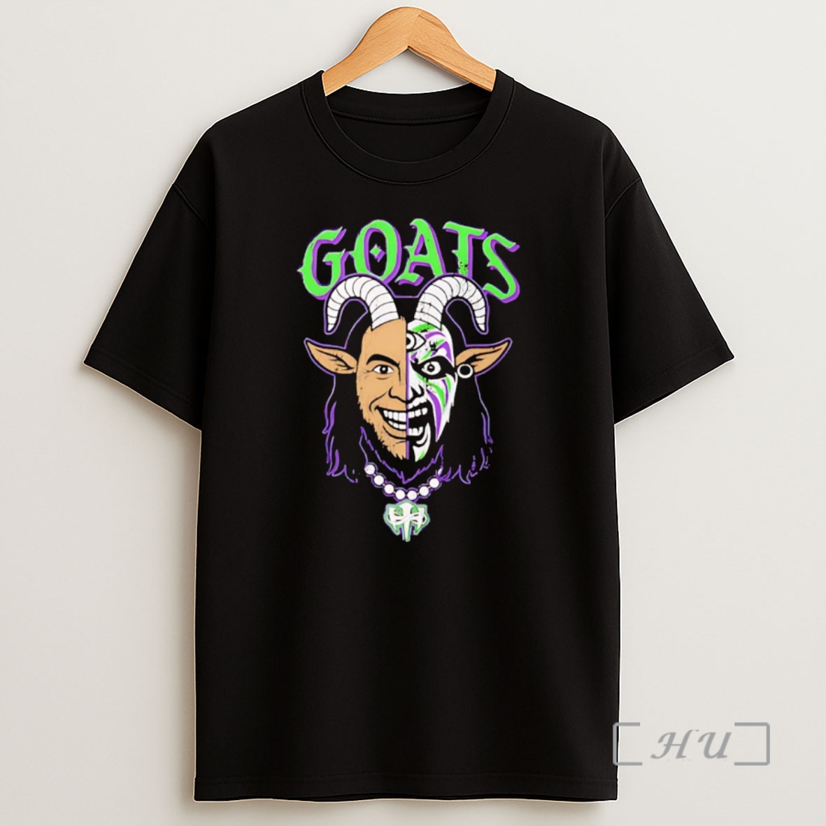 Officials Hardys The Goats Face Premium Shirt Sweatshirt Tee