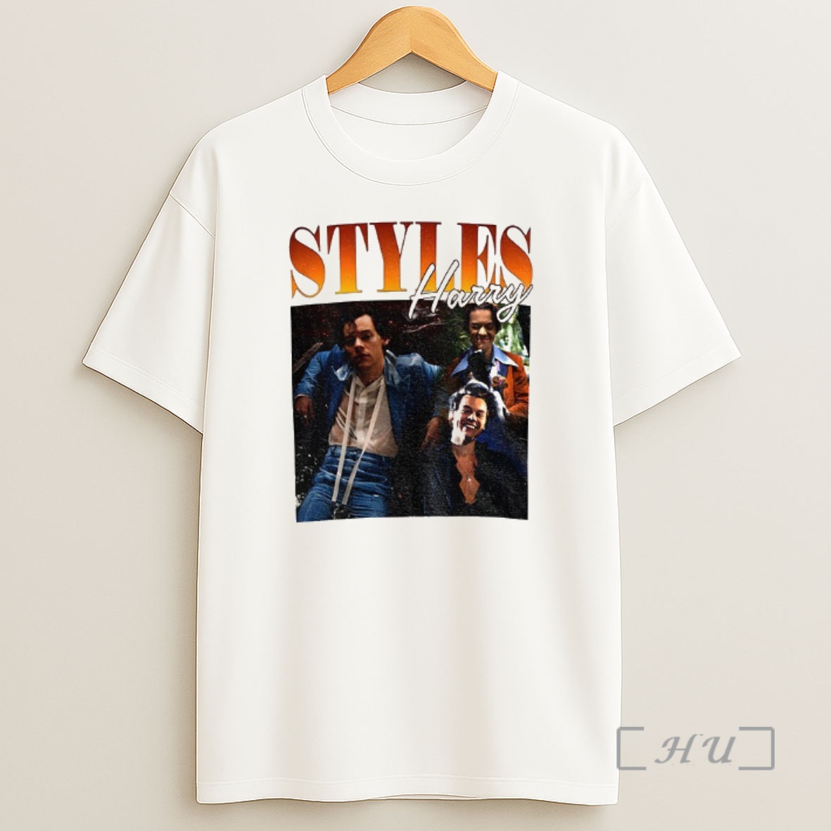 Officials Harry Styles Heritage Band Photo Vintage Premium Shirt Sweatshirt Tee