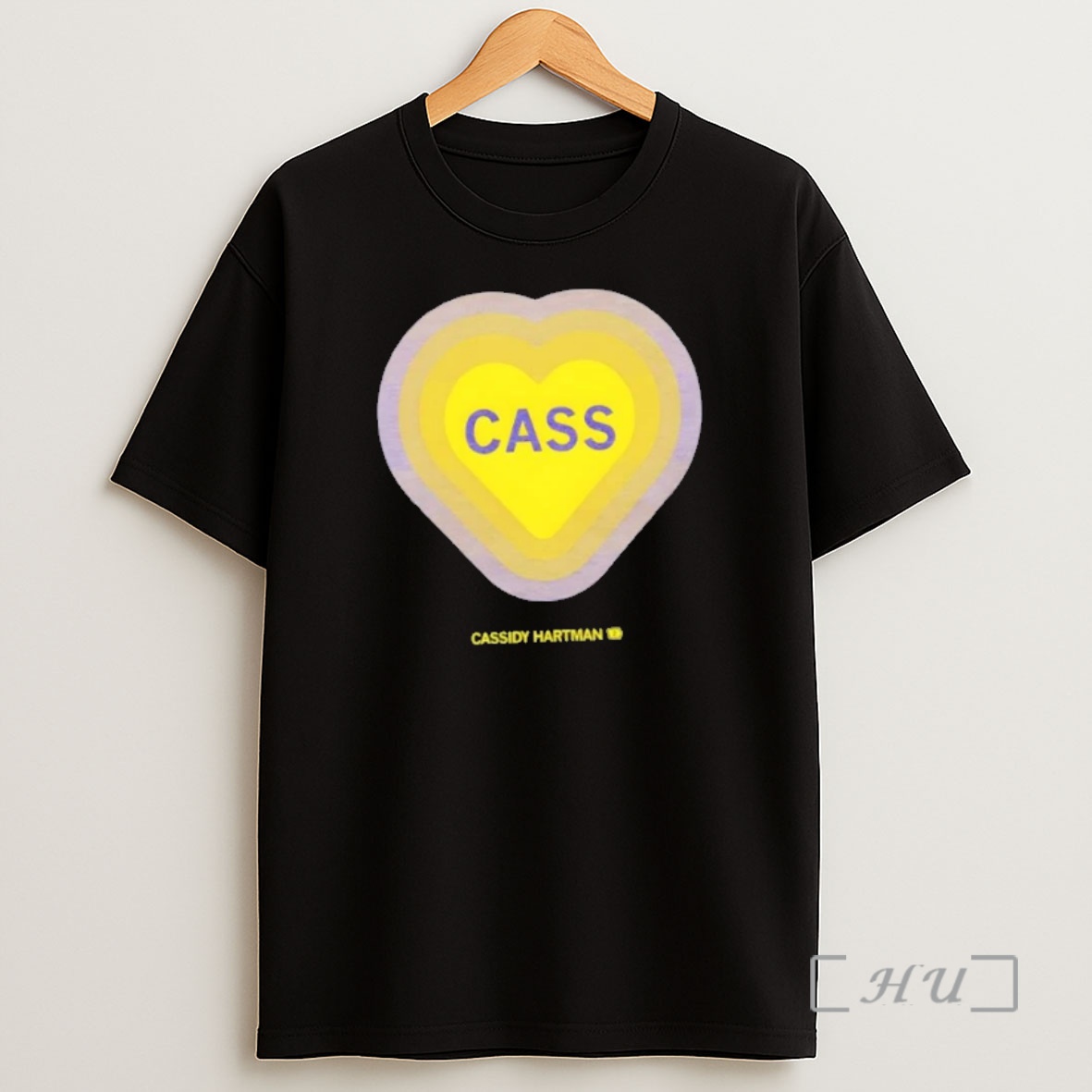 Officials Hart Beat Cassidy Hartman Premium Shirt Sweatshirt Tee