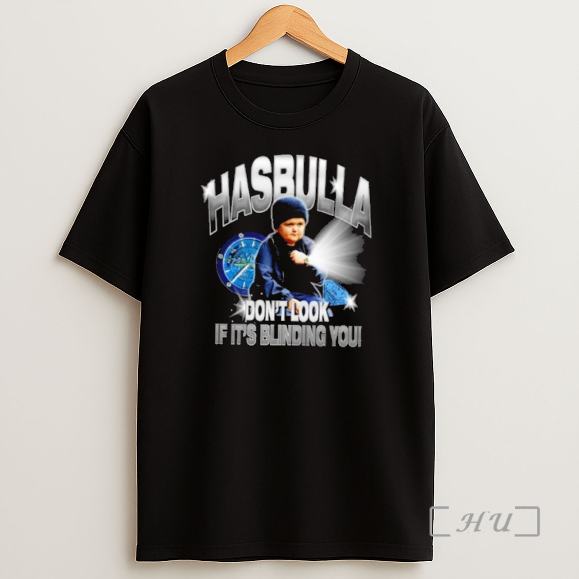 Officials Hasbulla Dont Look If Its Blinding You Premium Shirt Sweatshirt Tee