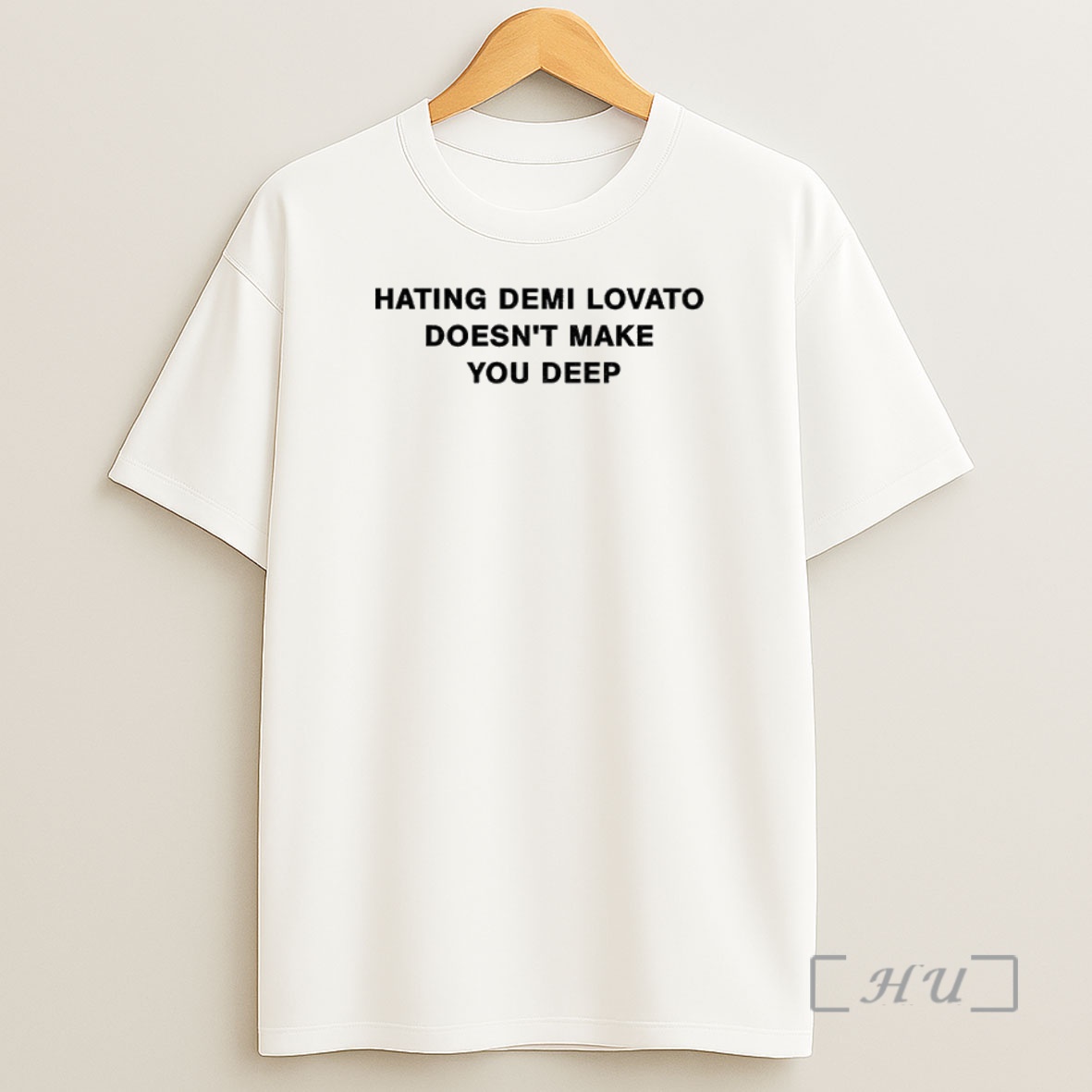 Officials Hating Demi Lovato Doesnt Make You Deep Premium Shirt Sweatshirt Tee