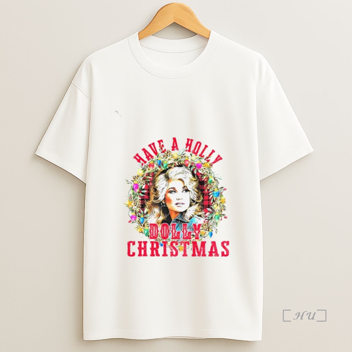 Officials Have A Holly Dolly Merry Christmas Premium Shirt Sweatshirt Tee