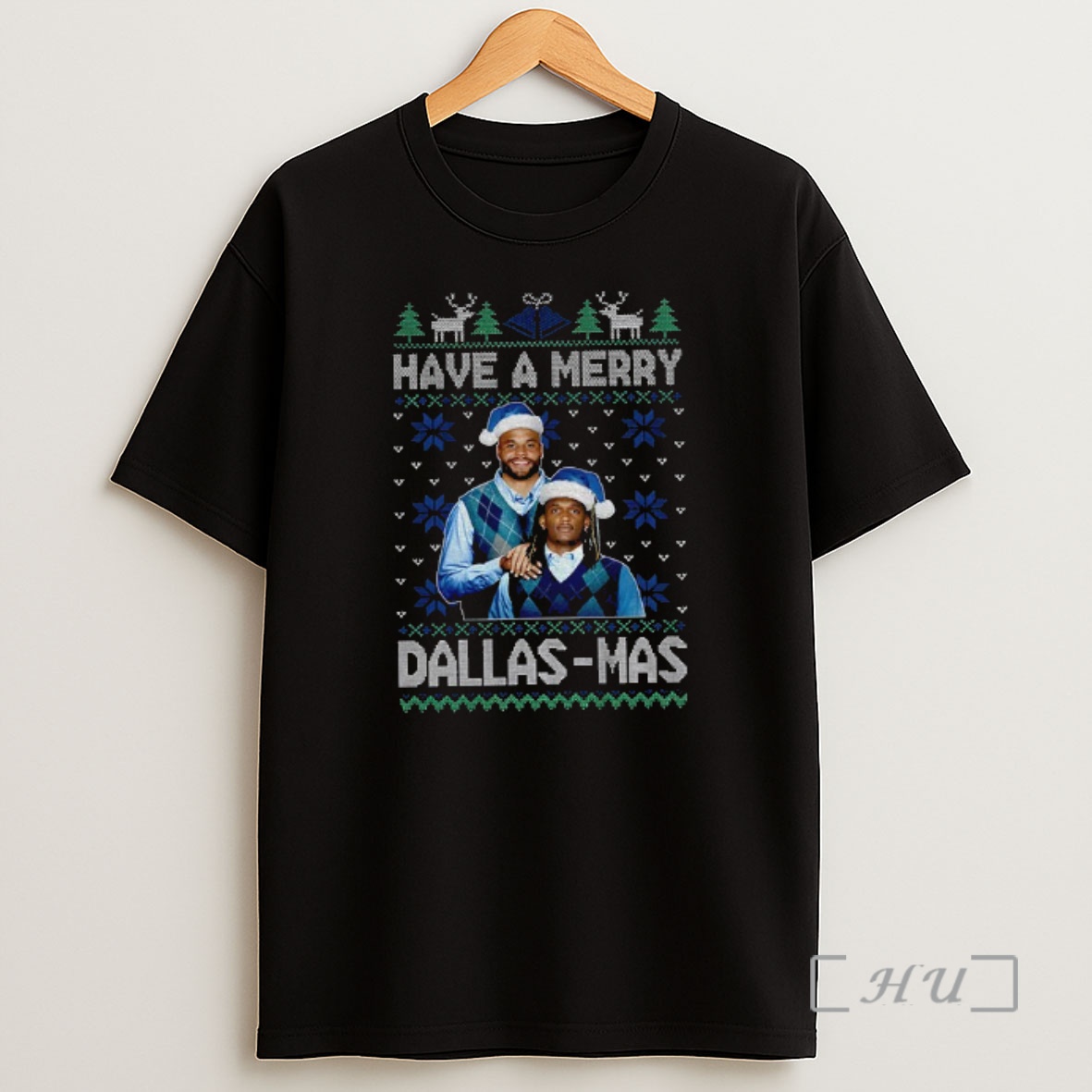 Officials Have A Merry Dallas Mas Football Christmas Premium Shirt Sweatshirt Tee