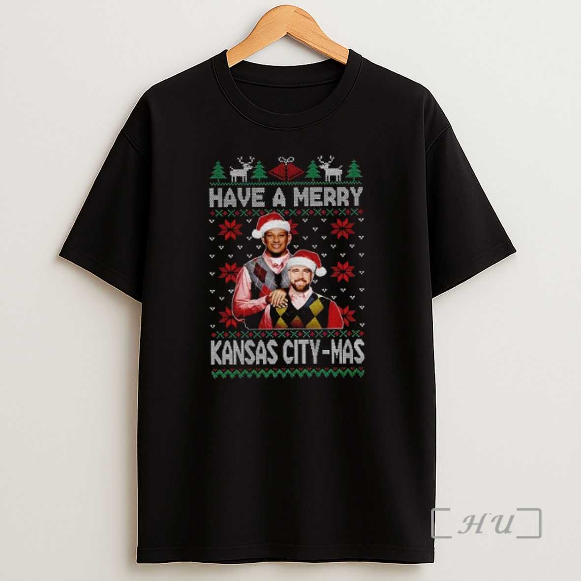 Officials Have A Merry Kansas City Mas Football Premium Shirt Sweatshirt Tee