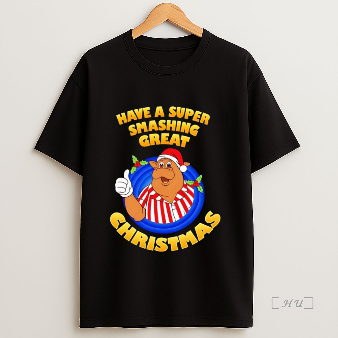 Officials Have A Super Smashing Great Christmas Bullseye Premium Shirt Sweatshirt Tee