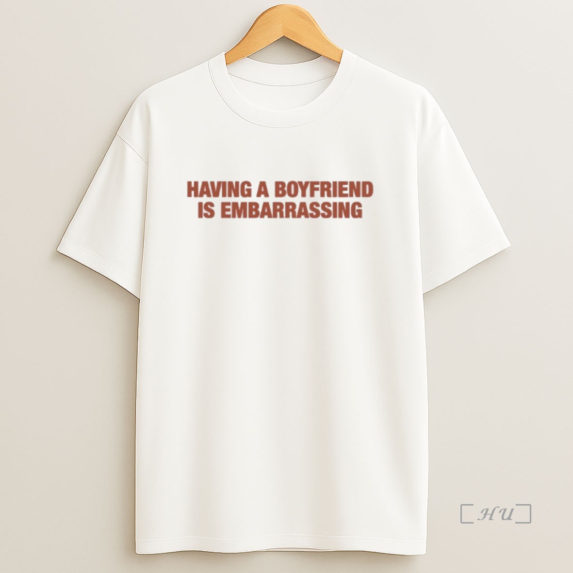 Officials Having A Boyfriend Is Embarrassing Premium Shirt Sweatshirt Tee