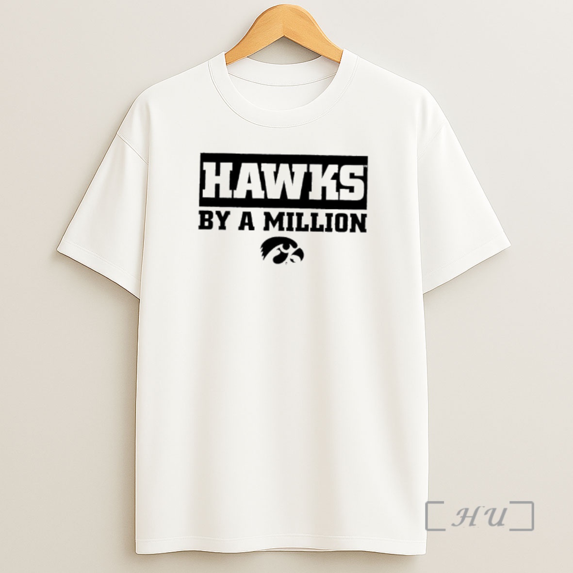 Officials Hawks By A Million Vintage Graphic Premium Shirt Sweatshirt Tee