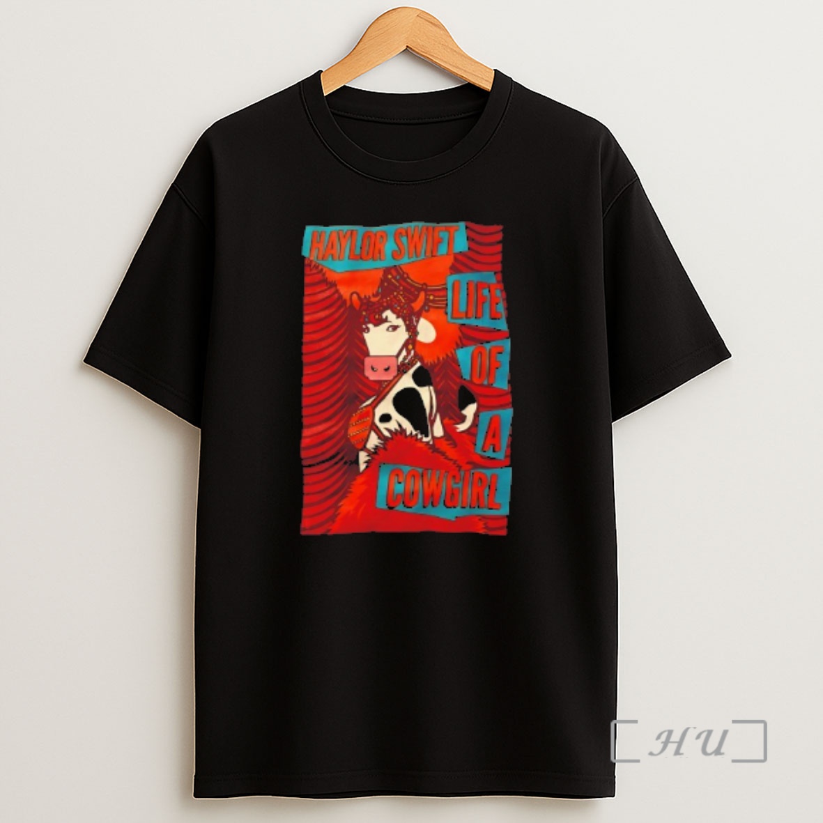 Officials Haylor Swift Life Of A Cowgirl Premium Shirt Sweatshirt Tee