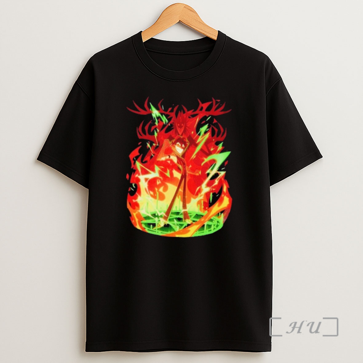 Officials Hazbin Hotel Human Alastor Premium Shirt Sweatshirt Tee
