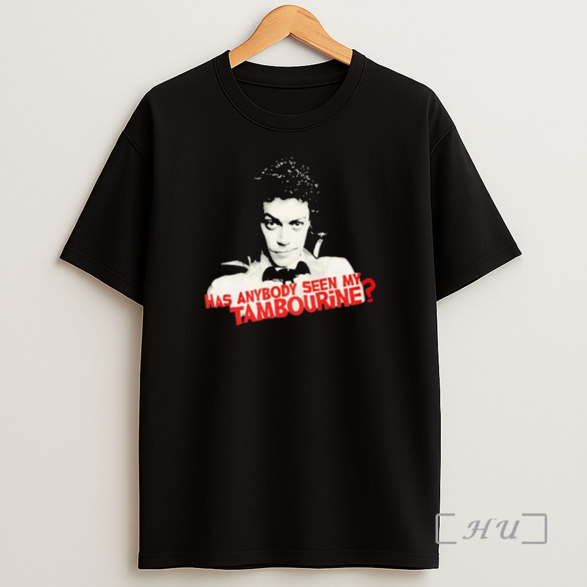 Officials He Worst Witch Has Anybody Seen My Tambourine Premium Shirt Sweatshirt Tee