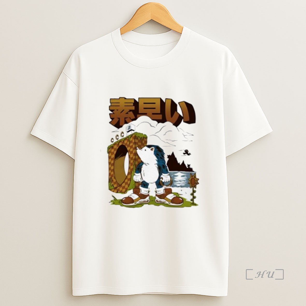Officials Hedgehog Gamer Retro Premium Shirt Sweatshirt Tee