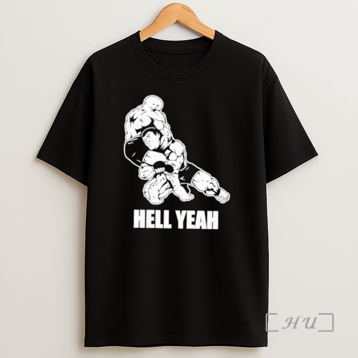Officials Hell Yeah Wrestling Premium Shirt Sweatshirt Tee