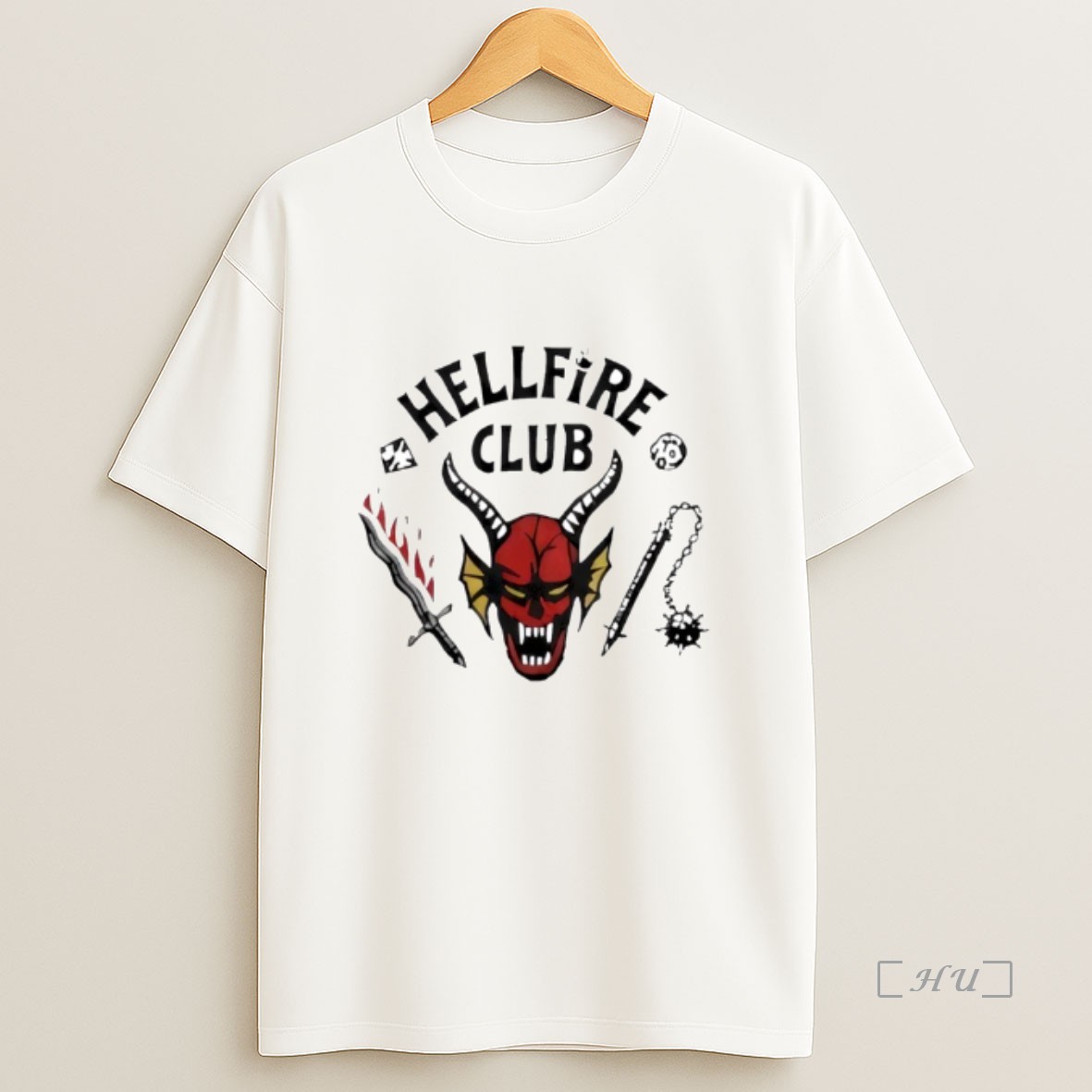 Officials Hellfire Club Dustin Henderson Premium Shirt Sweatshirt Tee