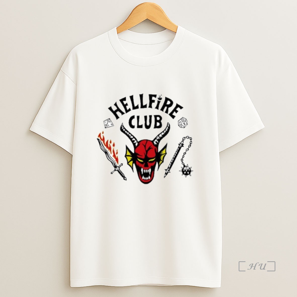 Officials Hellfire Club Premium Shirt Sweatshirt Tee