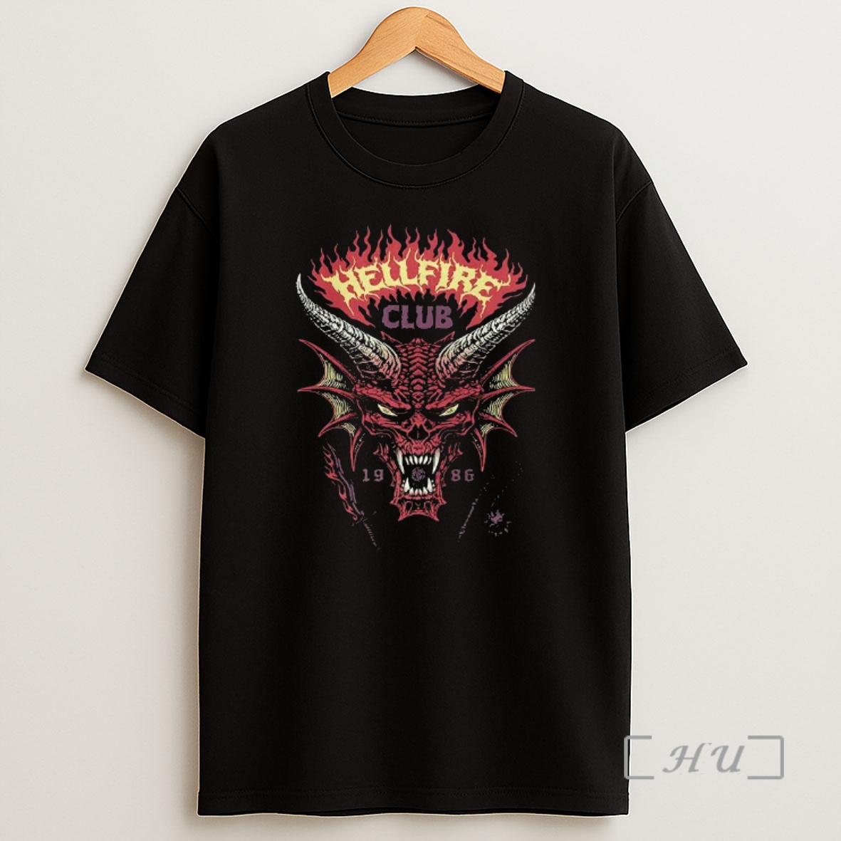 Officials Hellfire Club Stranger Things 1986 Dungeons And Dragons Premium Shirt Sweatshirt Tee