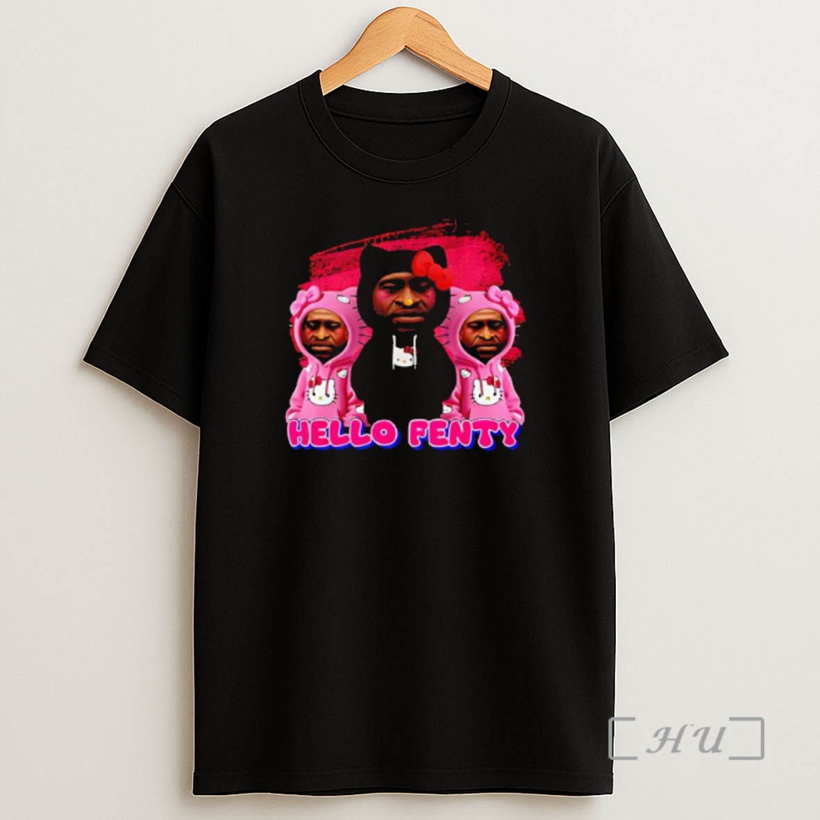 Officials Hello Kitty Fenty Funny Graphic Premium Shirt Sweatshirt Tee