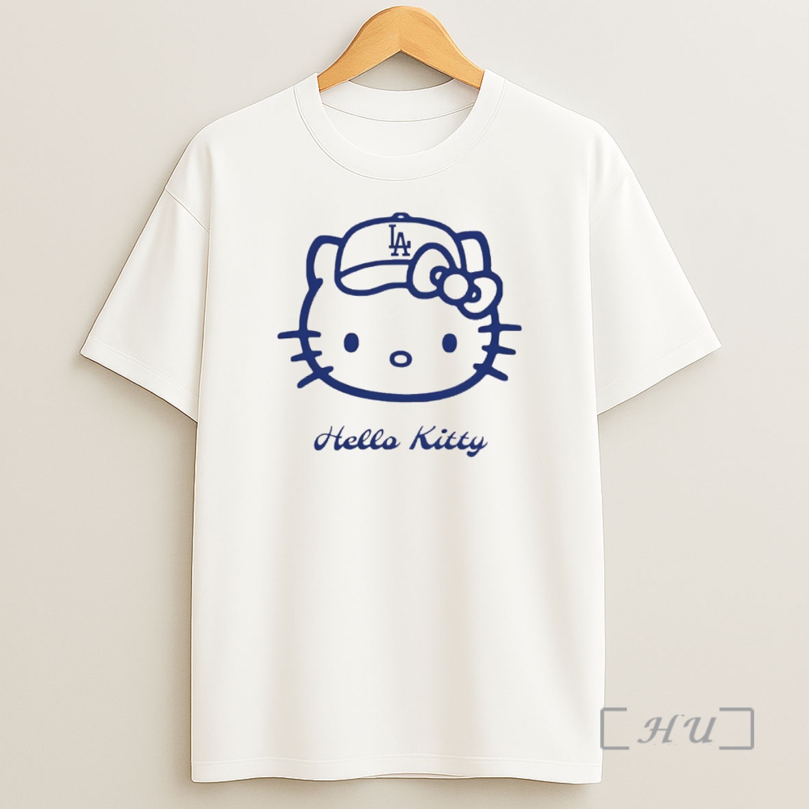 Officials Hello Kitty X Los Angeles Dodgers Mlb Baseball World Series 2025 Premium Shirt Sweatshirt Tee