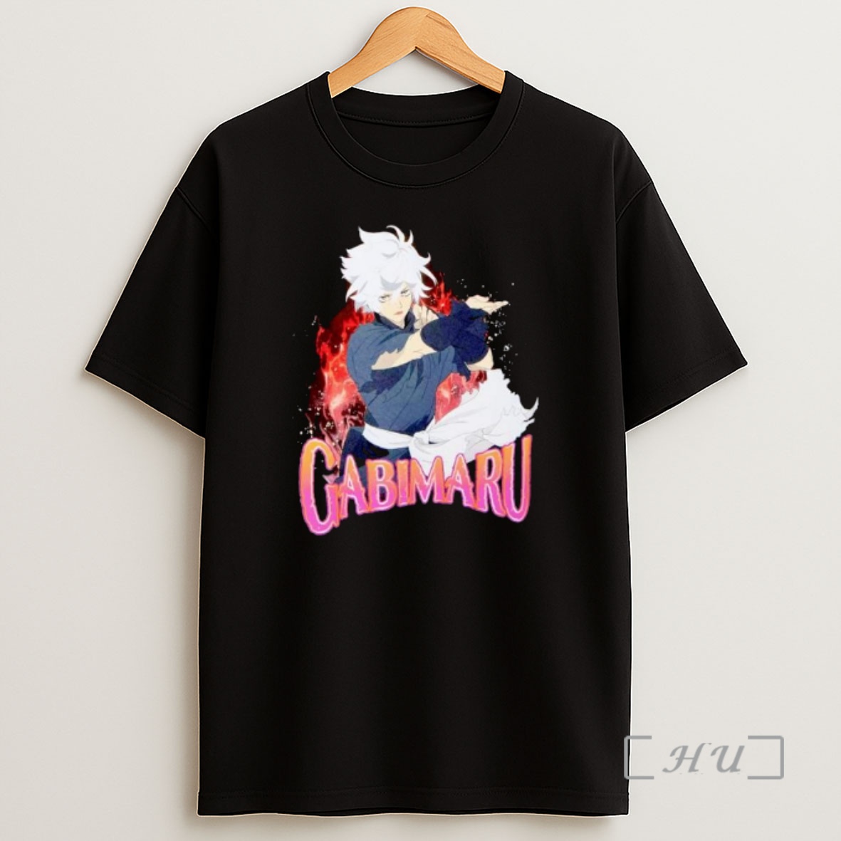 Officials Hells Paradise Gabimaru Portrait Ornaments Premium Shirt Sweatshirt Tee