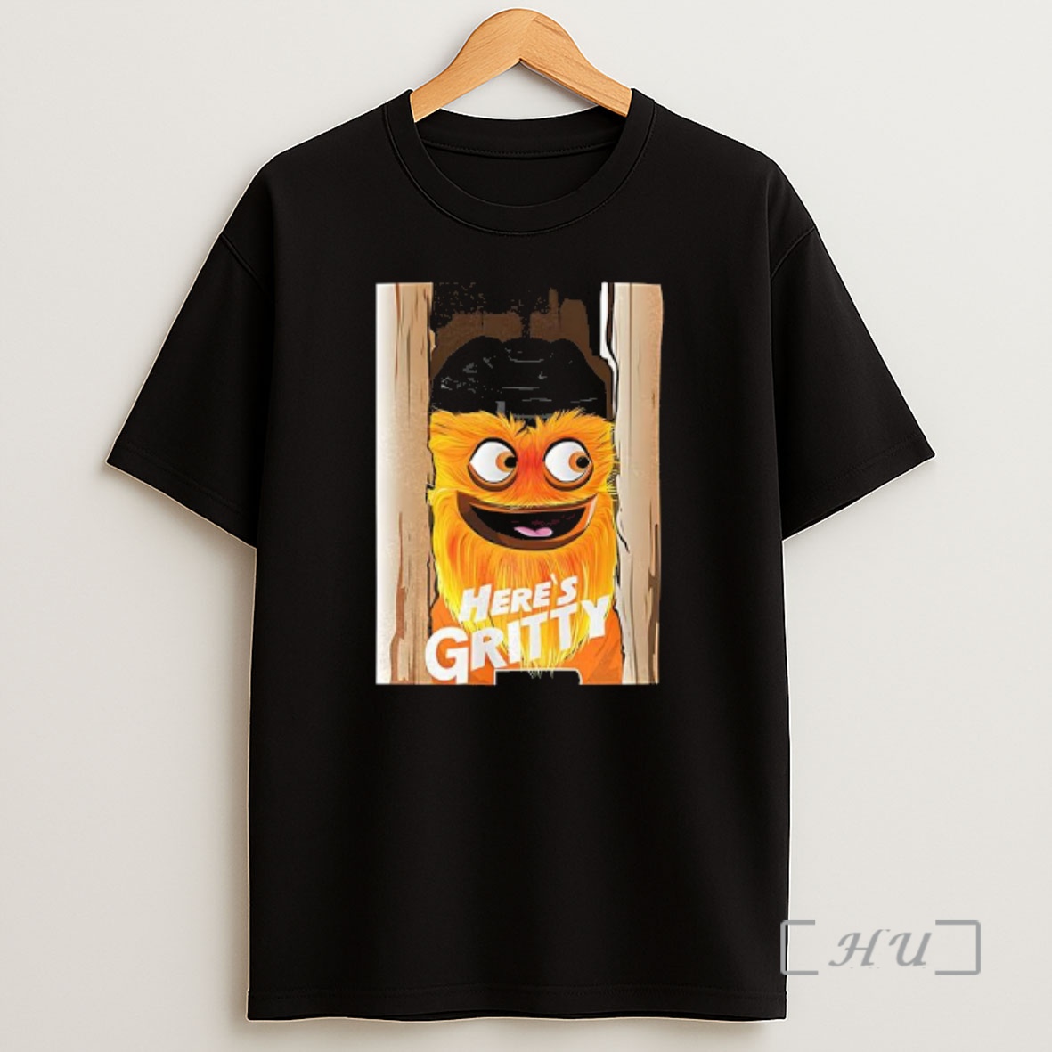 Officials Heres Gritty Philadelphia Hockey Premium Shirt Sweatshirt Tee
