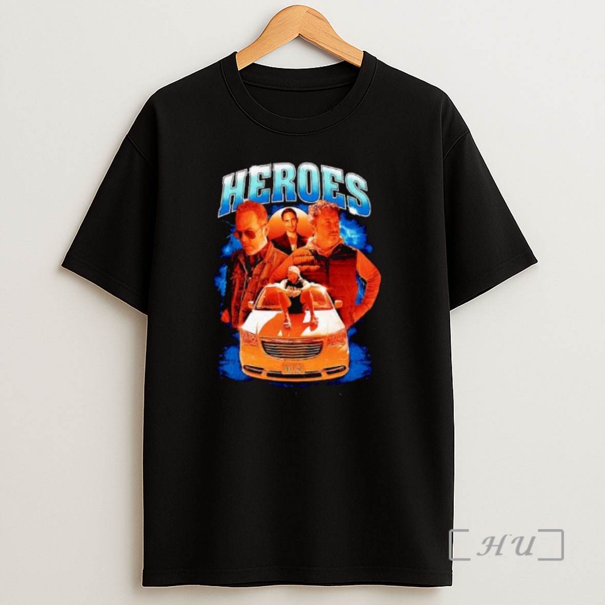 Officials Heroes Graphic Ornaments Premium Shirt Sweatshirt Tee