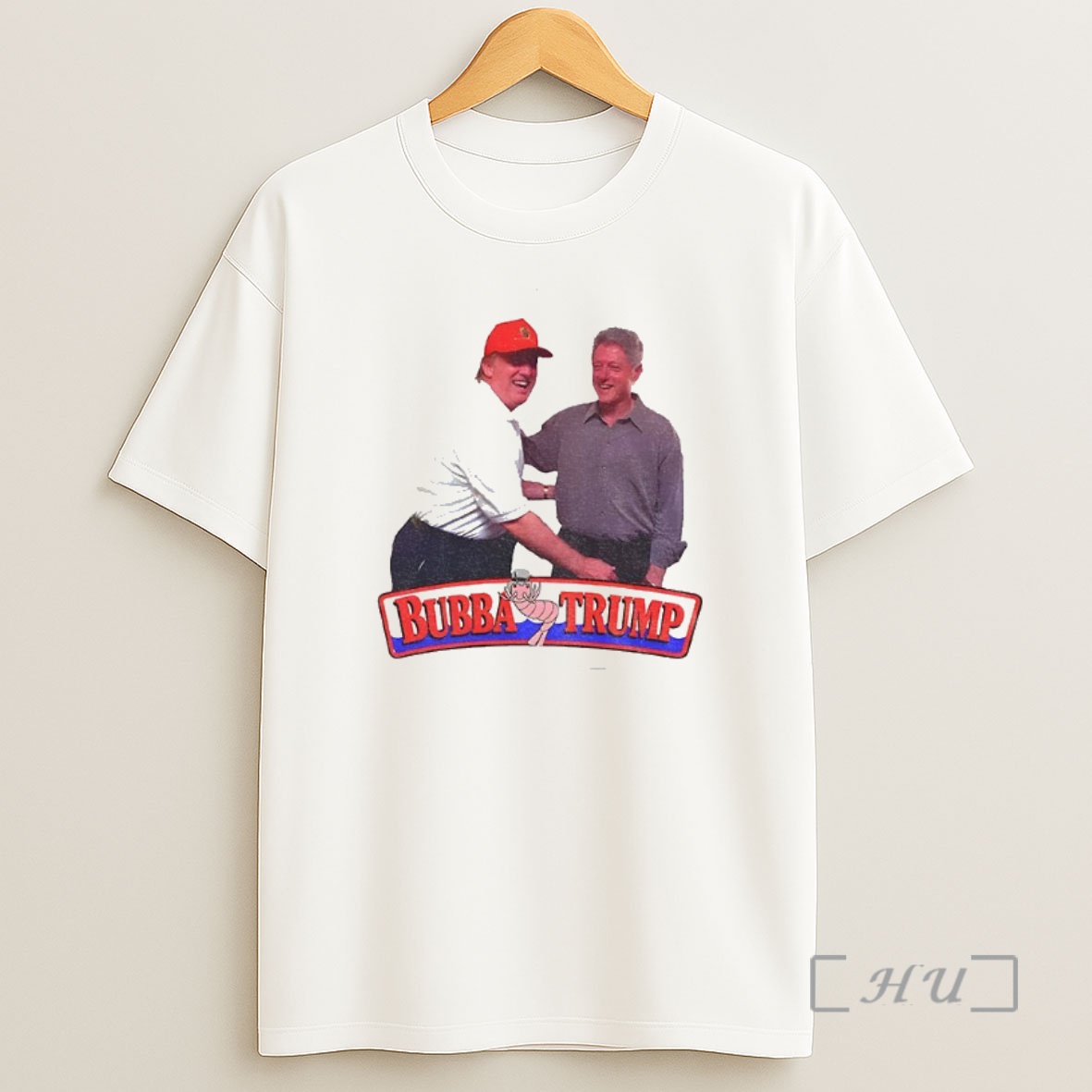 Officials Hes On The List Epstein Files Bubba Trump Premium Shirt Sweatshirt Tee