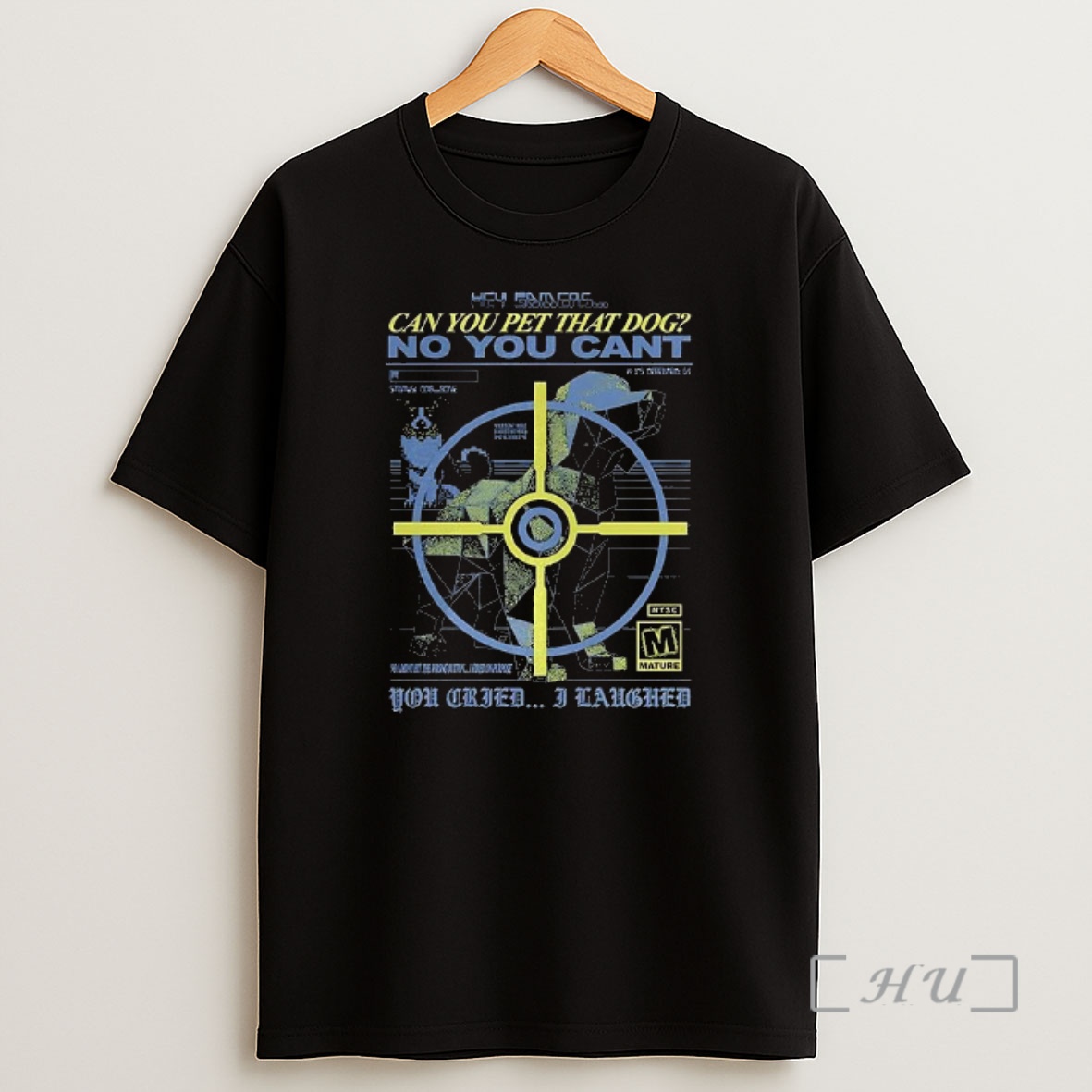 Officials Hey Games Can You Pet That Dog No You Cant Premium Shirt Sweatshirt Tee