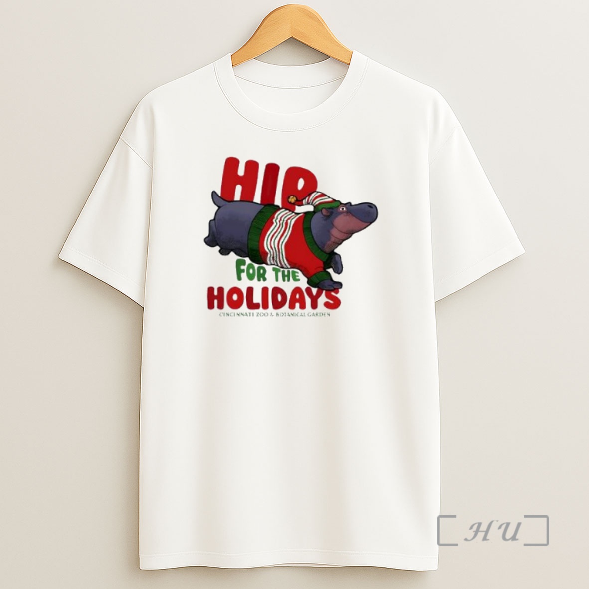 Officials Hip For The Holidays Christmas Premium Shirt Sweatshirt Tee
