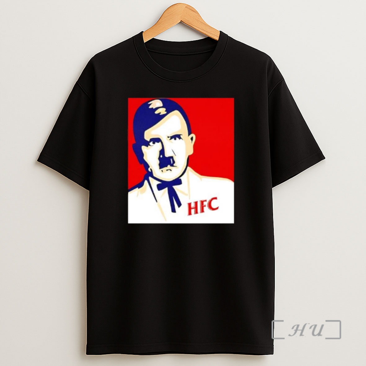 Officials Hitler Fried Citizen Hfc Graphic Premium Shirt Sweatshirt Tee