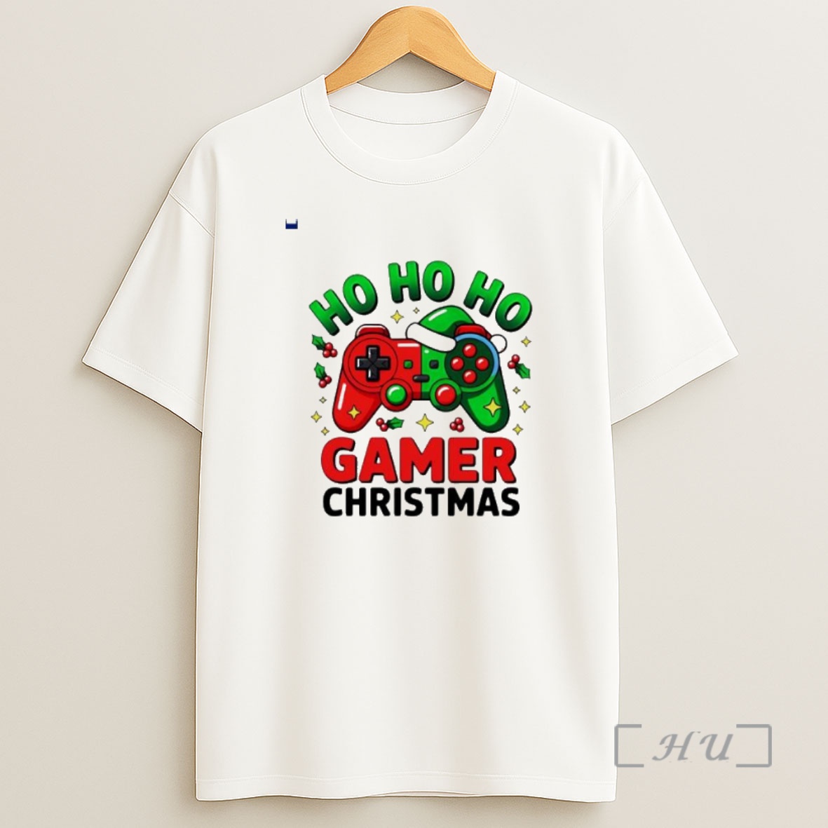 Officials Ho Ho Ho Gamer Christmas Premium Shirt Sweatshirt Tee