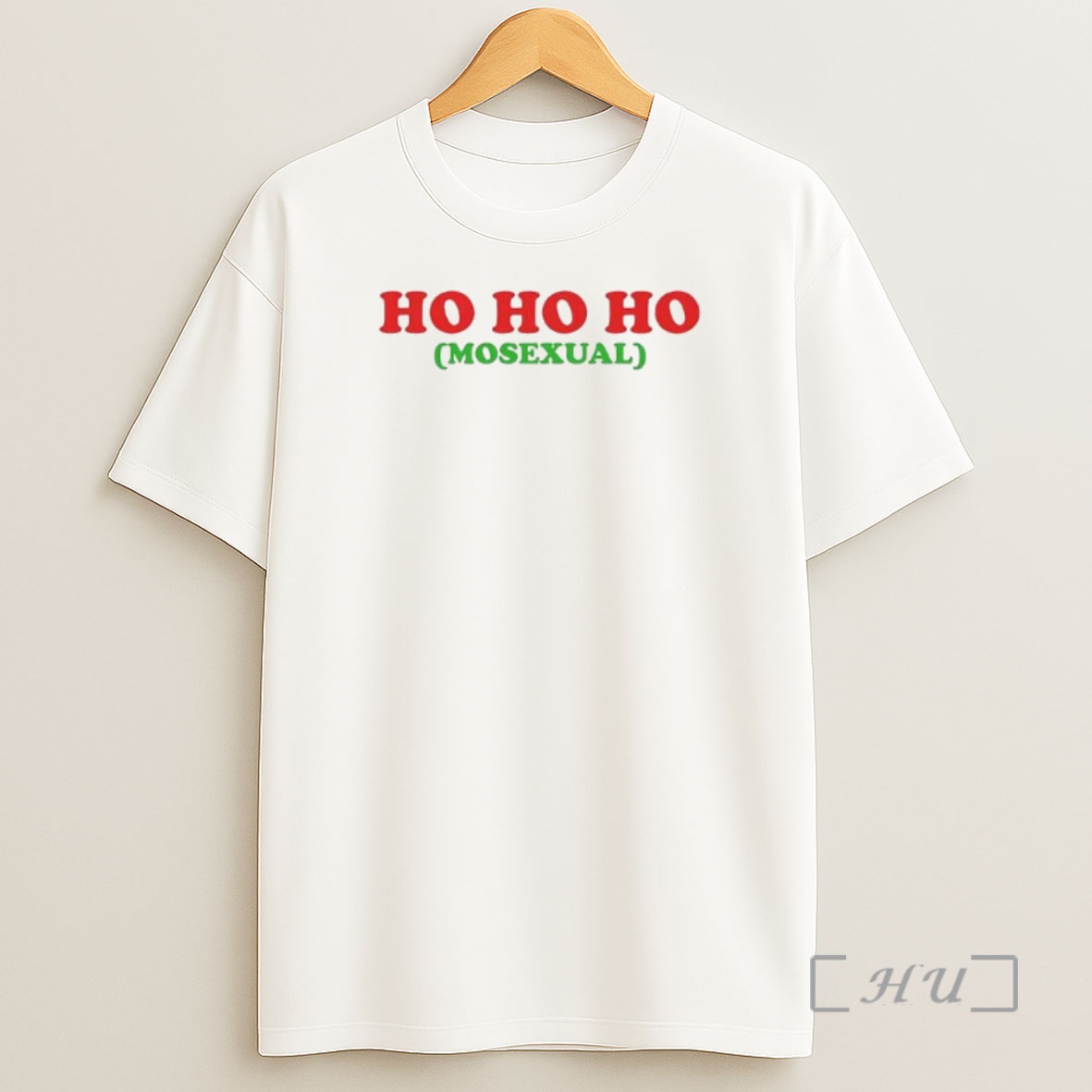 Officials Ho Ho Ho Mosexual Homosexual Graphic Premium Shirt Sweatshirt Tee