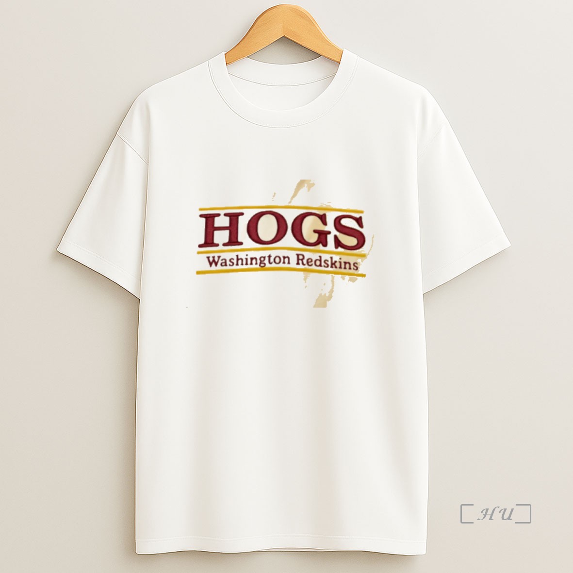 Officials Hogs Washington Redskins Premium Shirt Sweatshirt Tee
