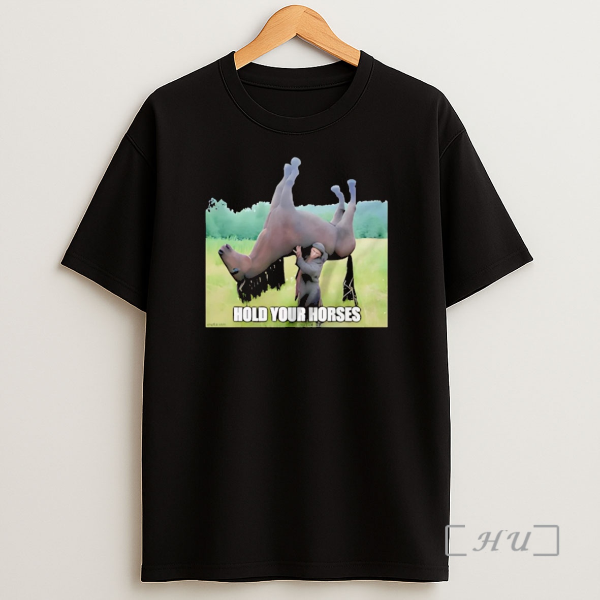 Officials Hold Your Horses Premium Shirt Sweatshirt Tee