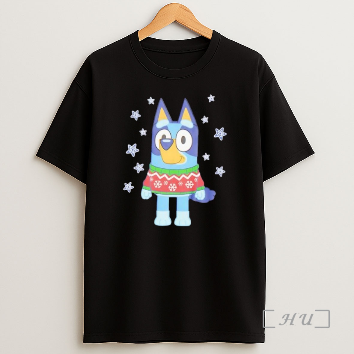 Officials Holiday Bluey Graphic Cute Premium Shirt Sweatshirt Tee