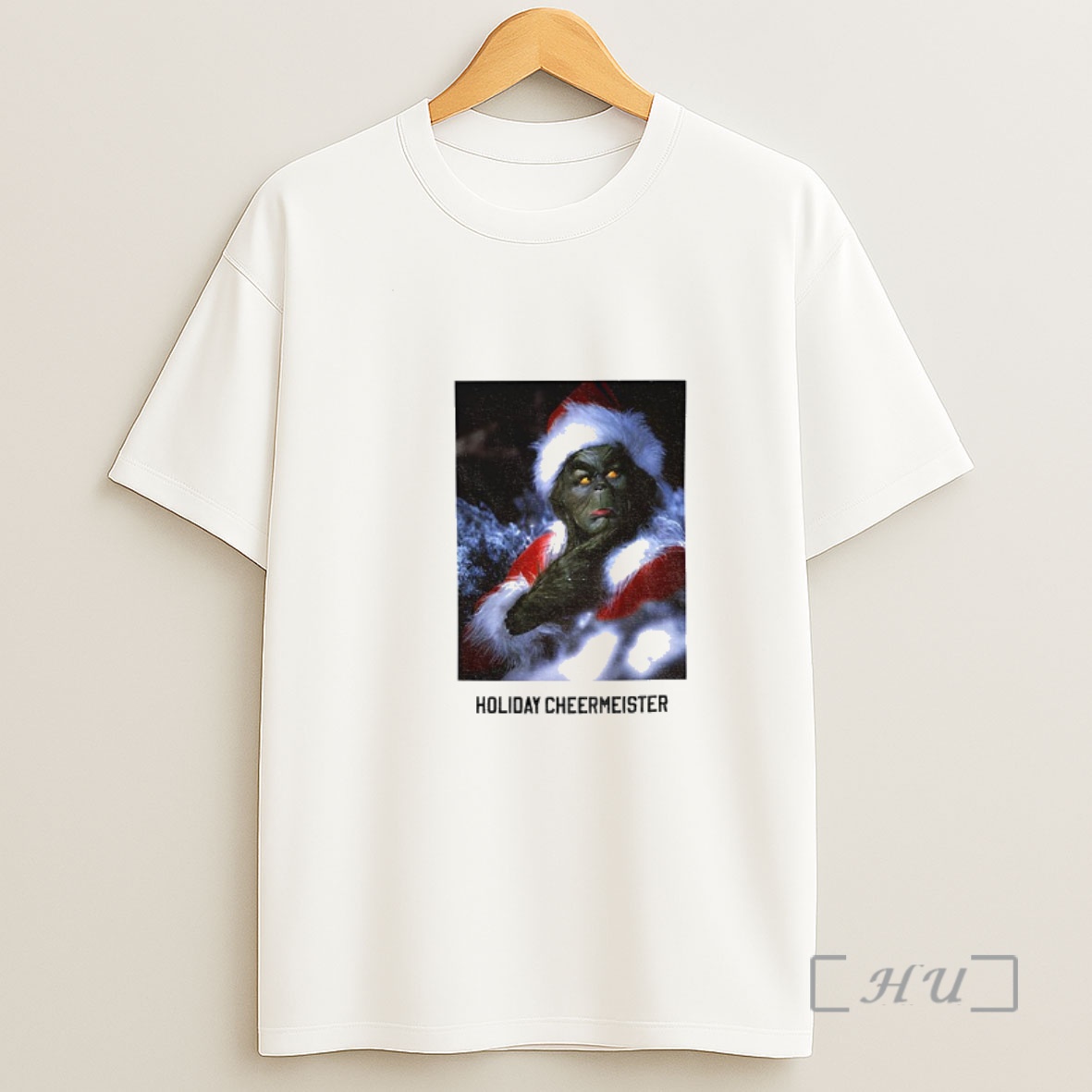 Officials Holiday Cheermeister Funny Christmas Monster Grinch Premium Shirt Sweatshirt Tee