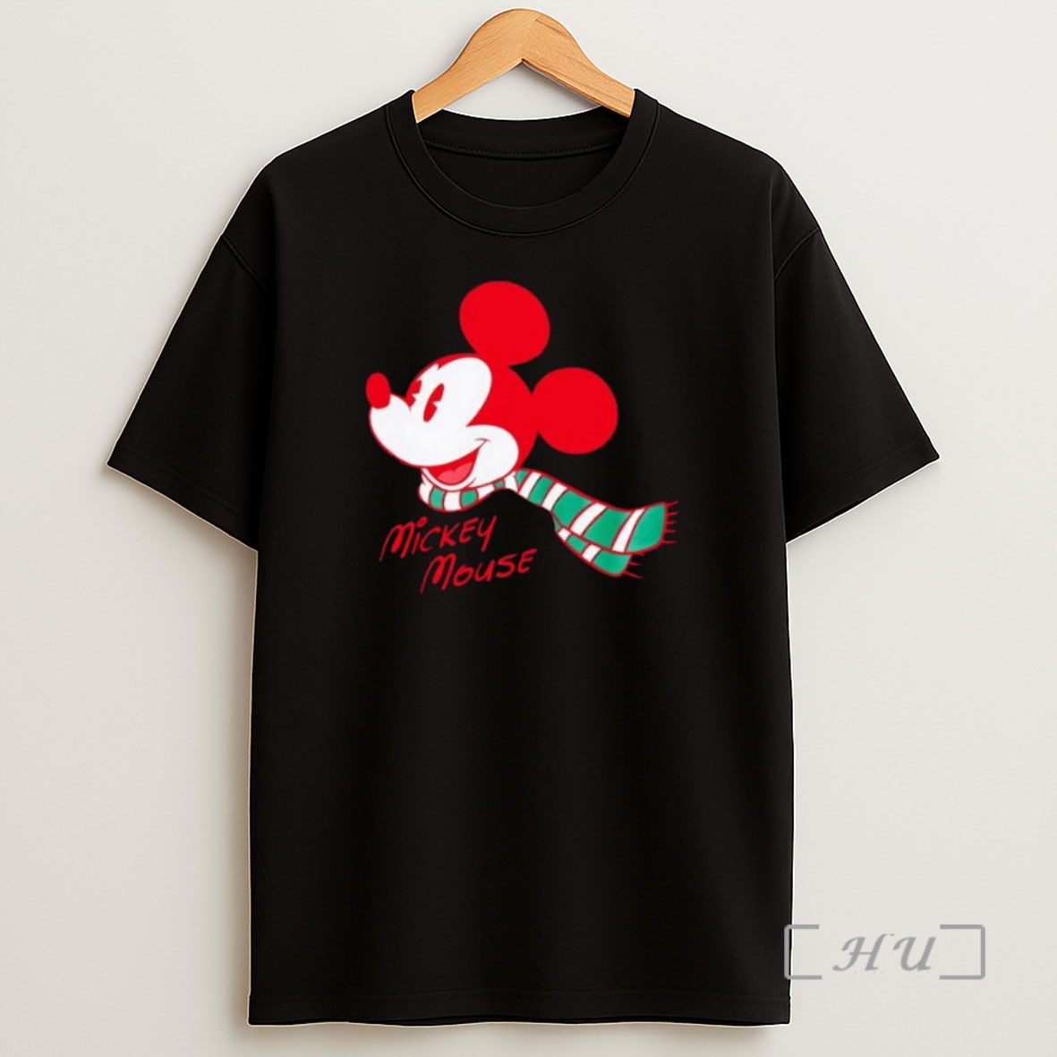 Officials Holiday Mickey Mouse Graphic Cute Premium Shirt Sweatshirt Tee
