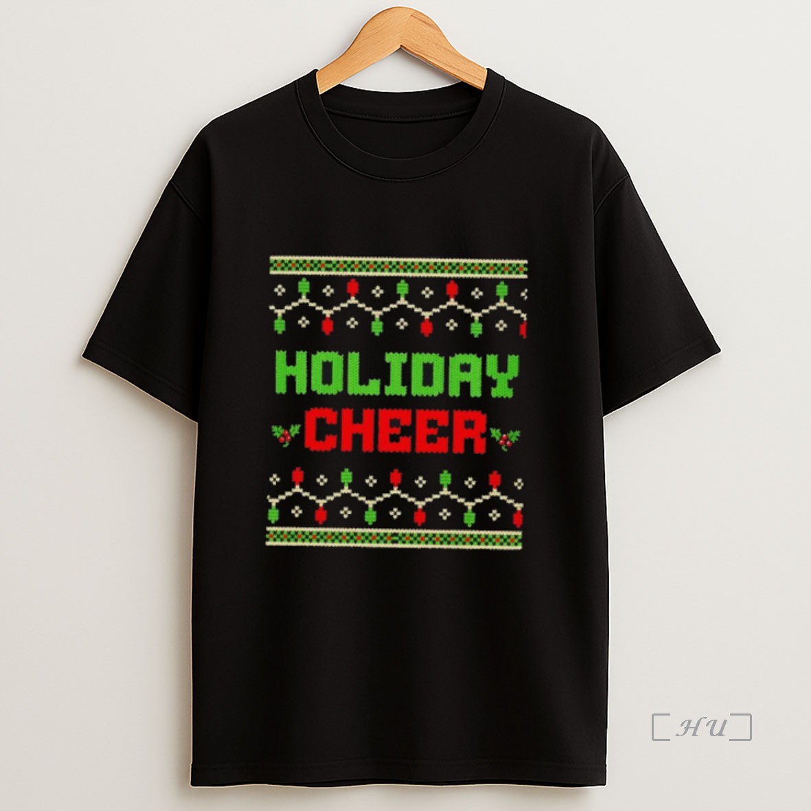 Officials Holiday Cheer Ugly Christmas Premium Shirt Sweatshirt Tee