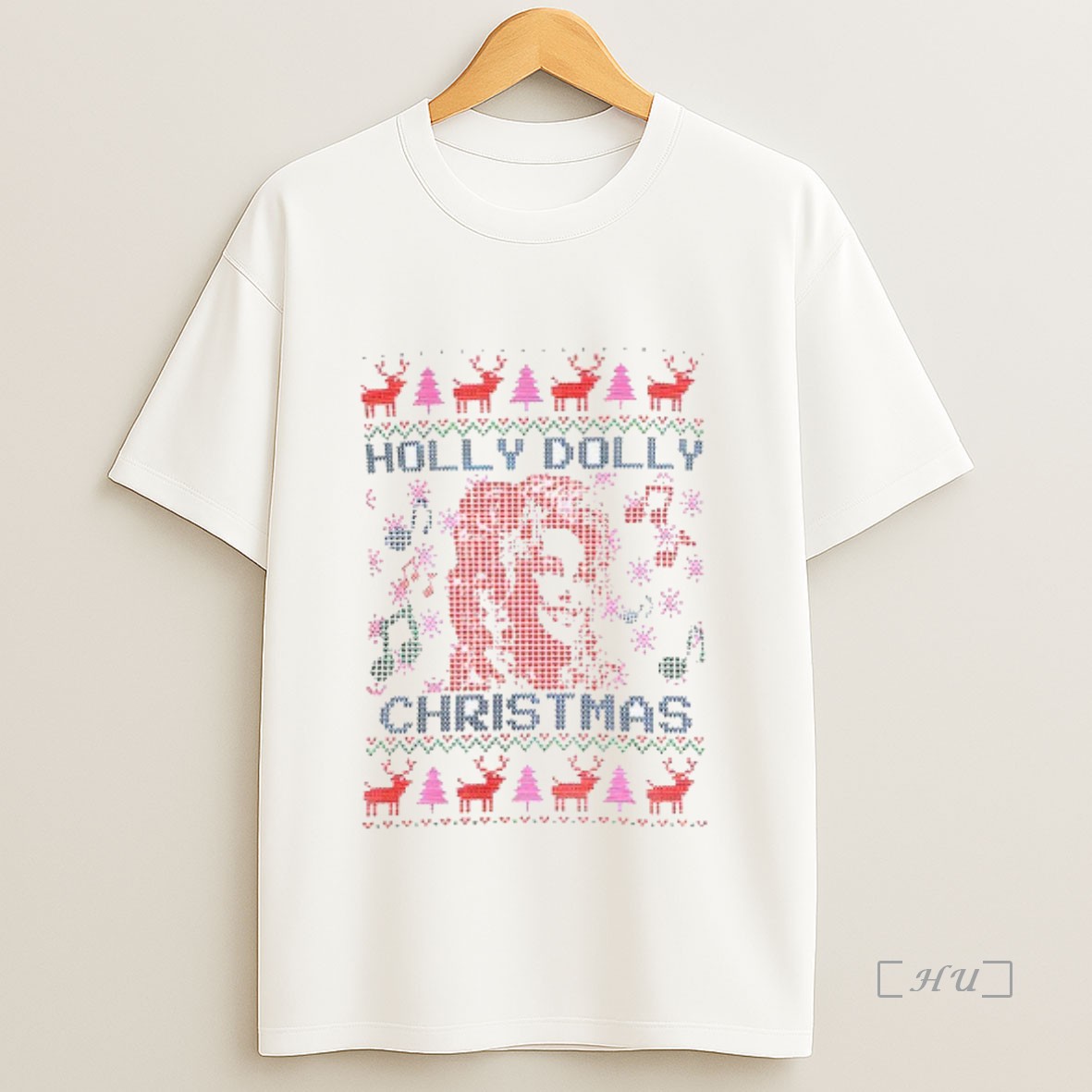 Officials Holly Dolly Christmas Merry Xmas Premium Shirt Sweatshirt Tee